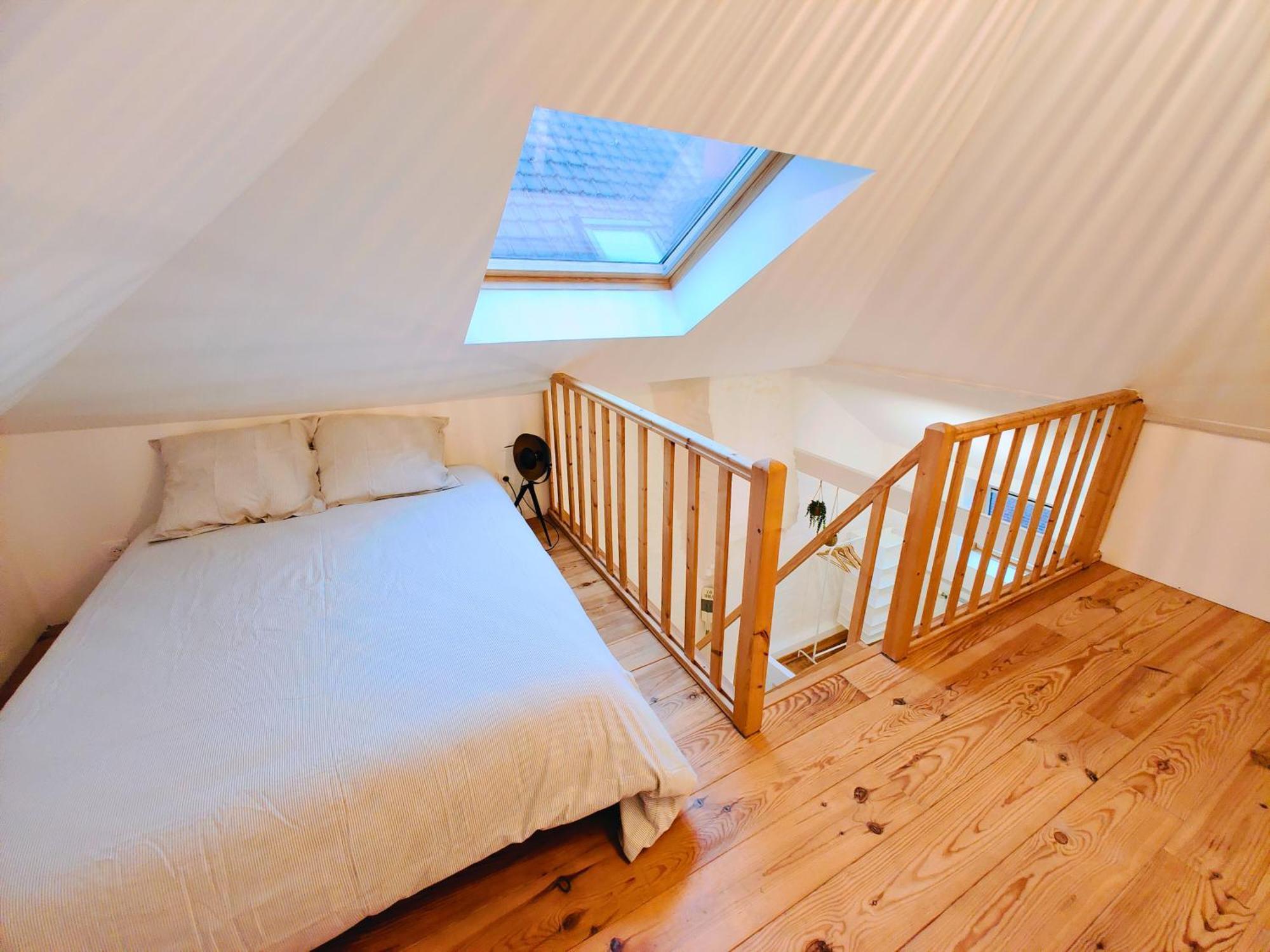 Maison Familiale Avec Terrasse Pour 7 Personnes *