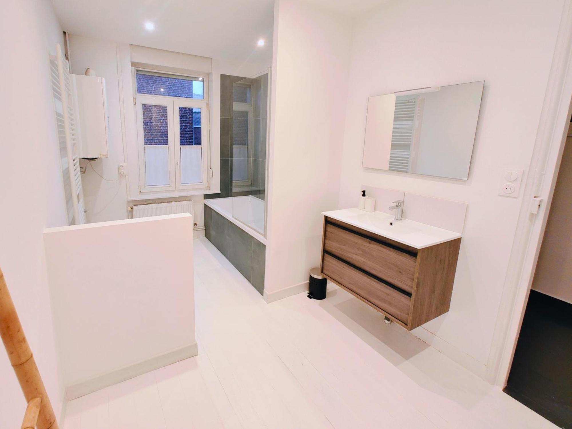 Maison Familiale Avec Terrasse Pour 7 Personnes Hébergement de vacances *