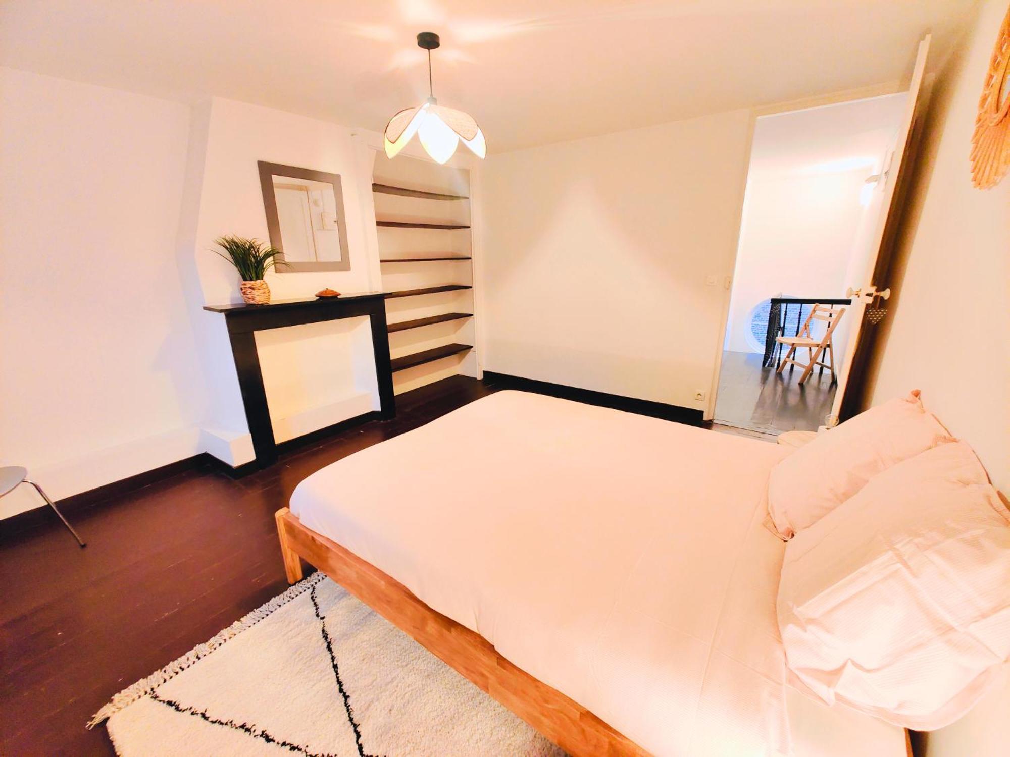 Maison Familiale Avec Terrasse Pour 7 Personnes *