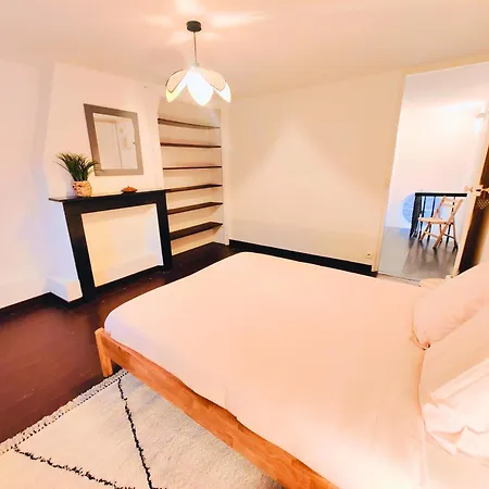 Maison Familiale Avec Terrasse Pour 7 Personnes Lambersart Exterior foto