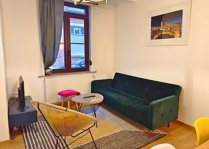 Maison Familiale Avec Terrasse Pour 7 Personnes