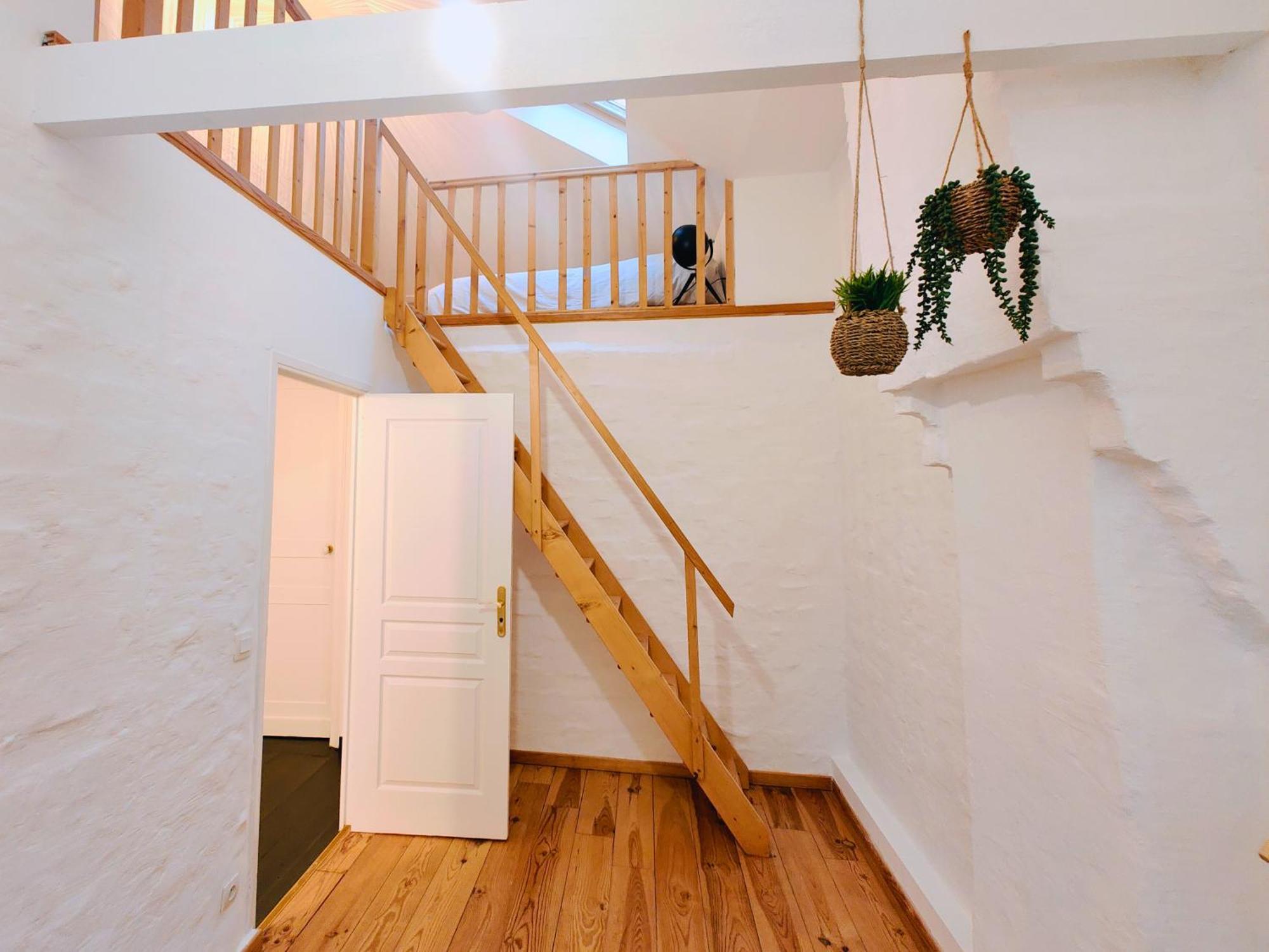Maison Familiale Avec Terrasse Pour 7 Personnes