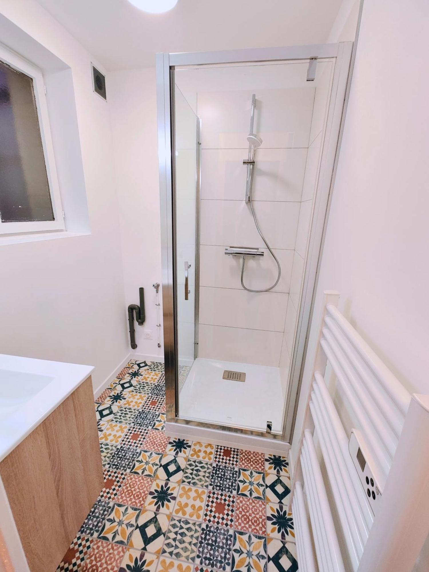 Maison Familiale Avec Terrasse Pour 7 Personnes * Lambersart